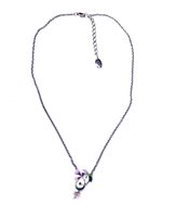 Collana Imperial Uomo in Argento Perla 214N7614-01 - 214N7614-01